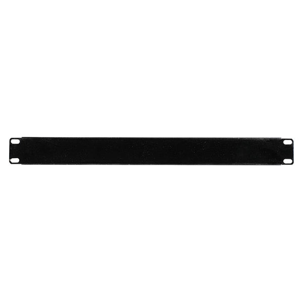 Encore 1RU Blank Rack Mount Panel