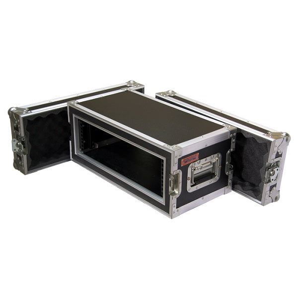 Encore RM-A3UE-S300 3RU Anti-Shock Shallow Rack Case | Turramurra Music