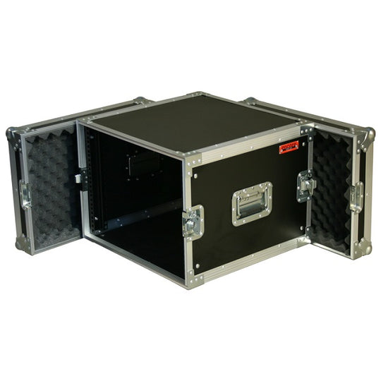 Encore 8RU Shallow Rack Case