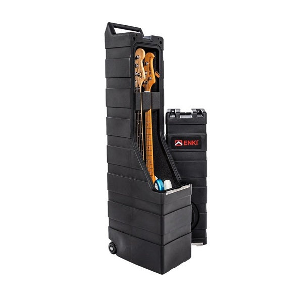 Enki AMG-2B Dual Bass Case