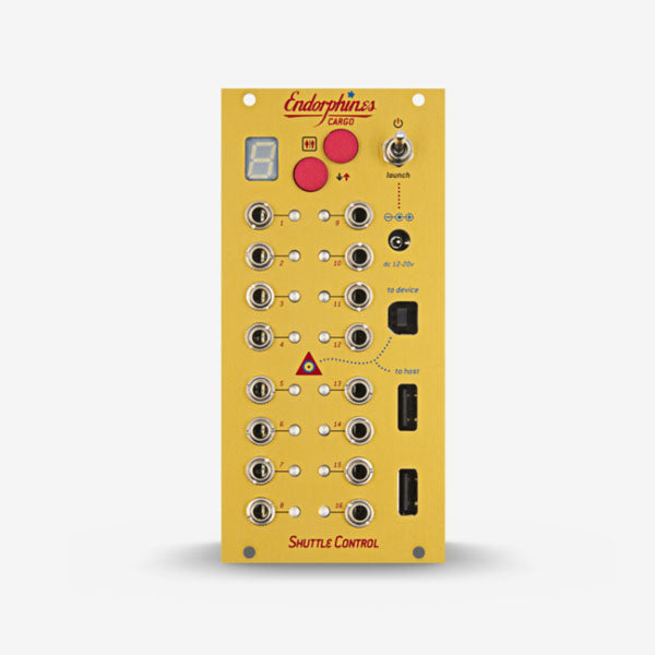 Endorphin.es Shuttle Control