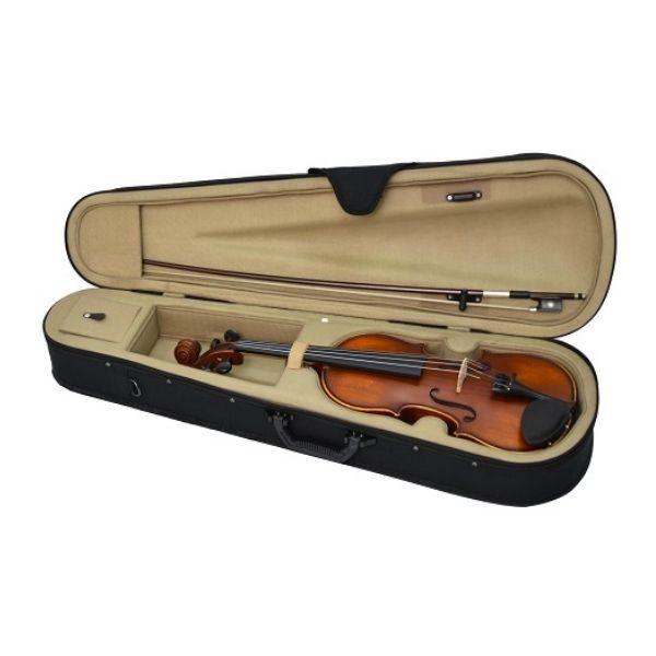 Enrico Student Plus II 1/4 Violin Outfit