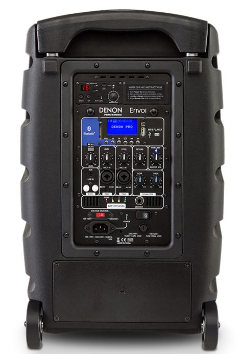 Denon Envoi