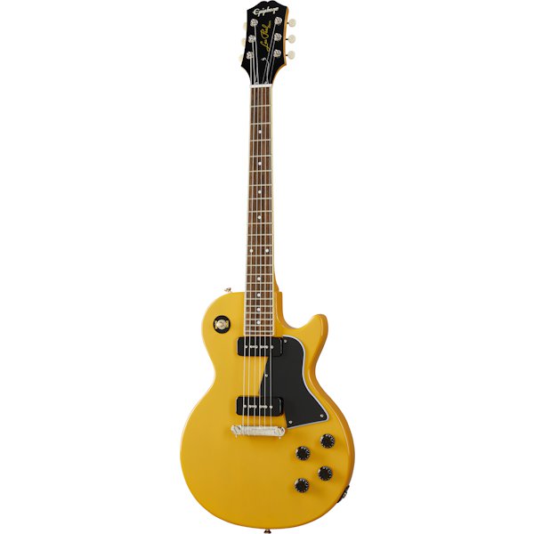 Epiphone Les Paul Special TV Yellow