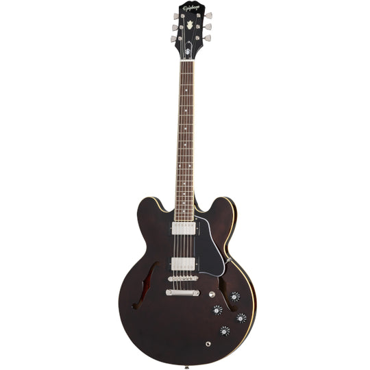 Epiphone Jim James ES335 - Seventies Walnut