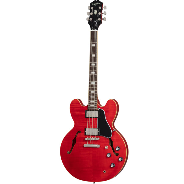 Epiphone Marty Schwartz ES335 - Sixties Cherry