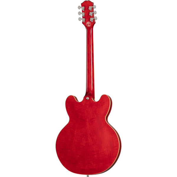 Epiphone Marty Schwartz ES335 - Sixties Cherry | Turramurra Music