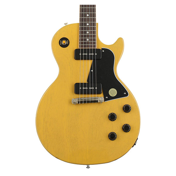 Epiphone Les Paul Special - TV Yellow