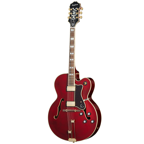 Epiphone Broadway - Wine Red