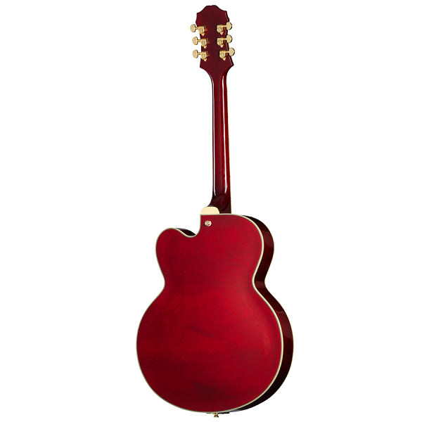 Epiphone Broadway - Wine Red