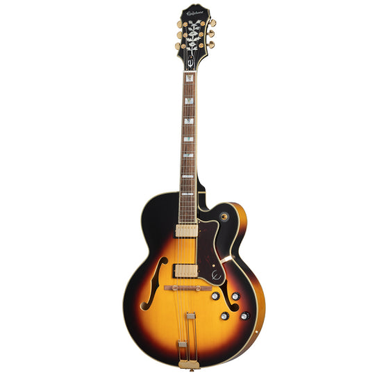 Epiphone Broadway - Vintage Sunburst