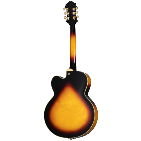 Epiphone Broadway - Vintage Sunburst
