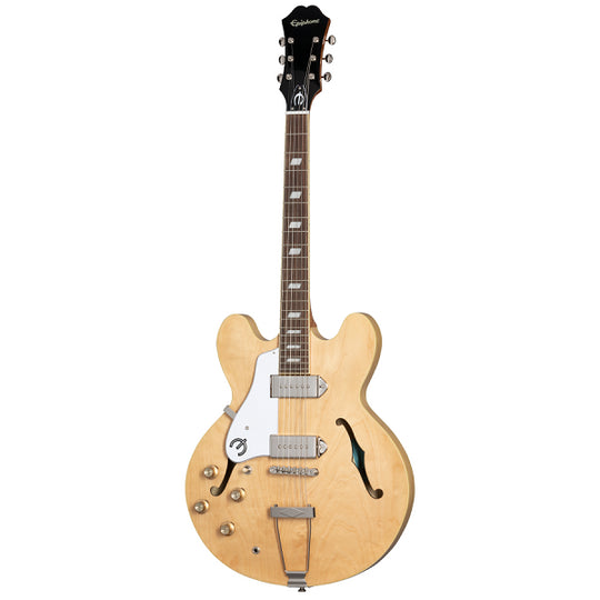 Epiphone Casino - Natural (Left-Handed)