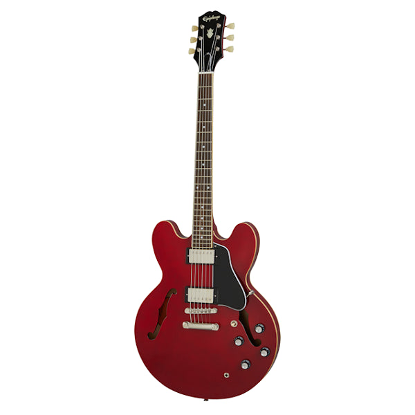 Epiphones ES335 - Cherry