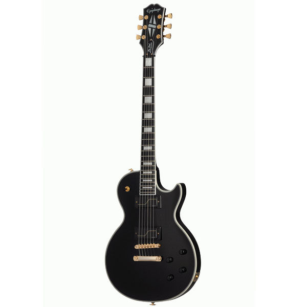 Matt Heafy Les Paul Custom Origins Ebony