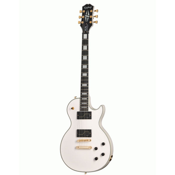 Epiphone Matt Heafy Les Paul Custom Origins - White