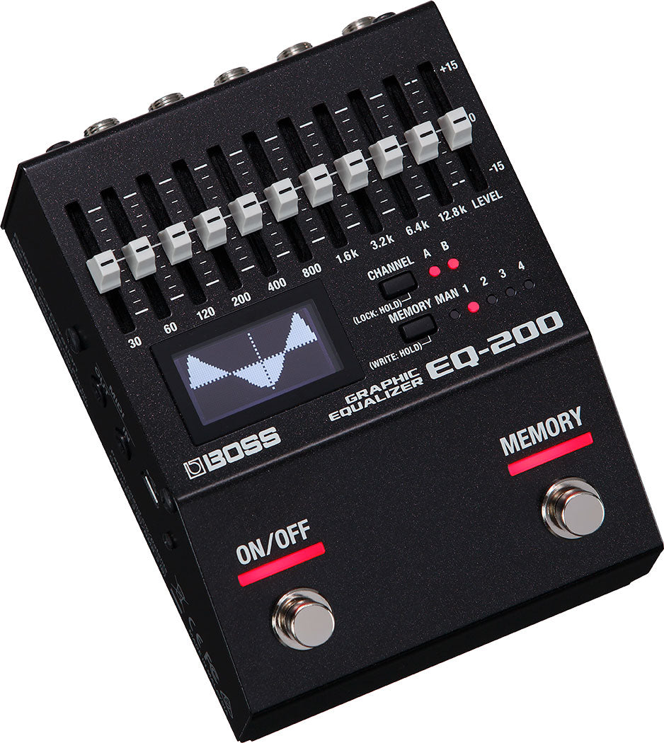 Boss EQ-200_Angle