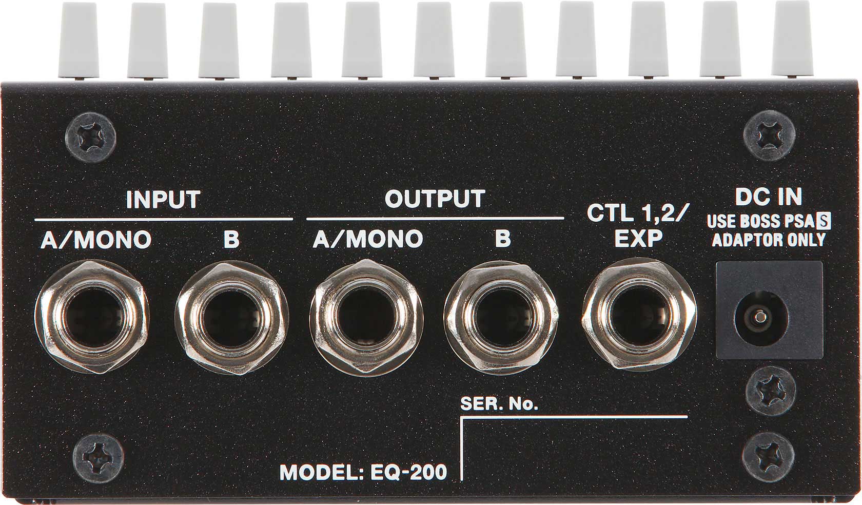 Boss EQ-200 | Graphic Equalizer | Turramurra Music