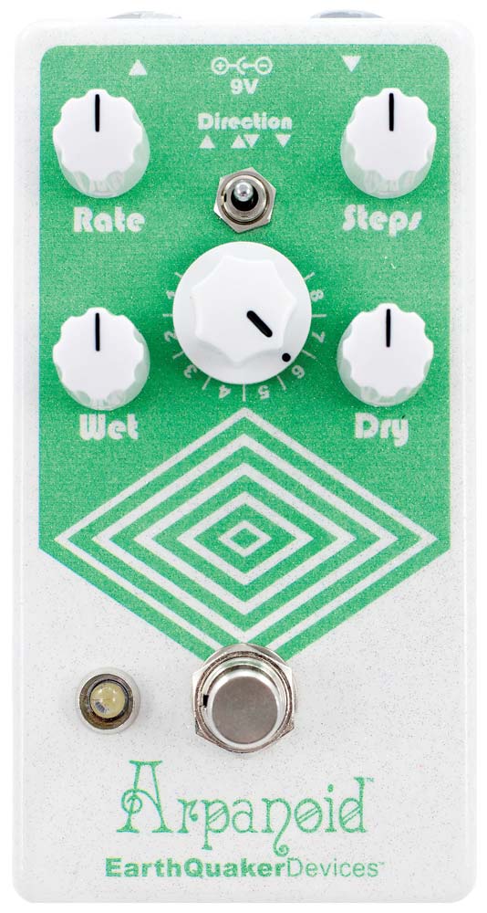 Earthquaker Devices Arpanoid