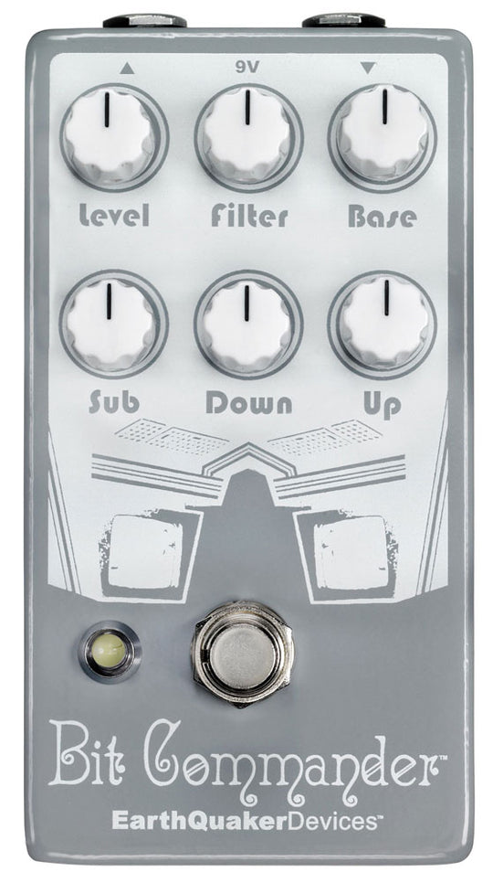 Earthquaker Devices Bit Commander V2