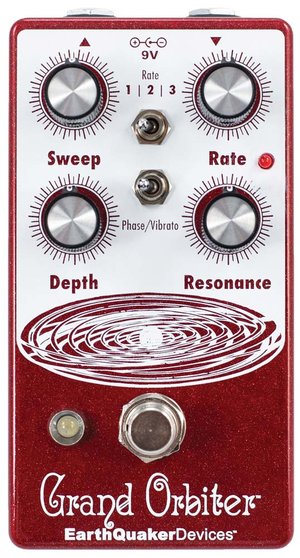 Earthquaker Devices Grand Orbiter V3