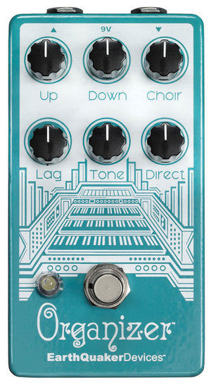 Earthquaker Devices Organizer