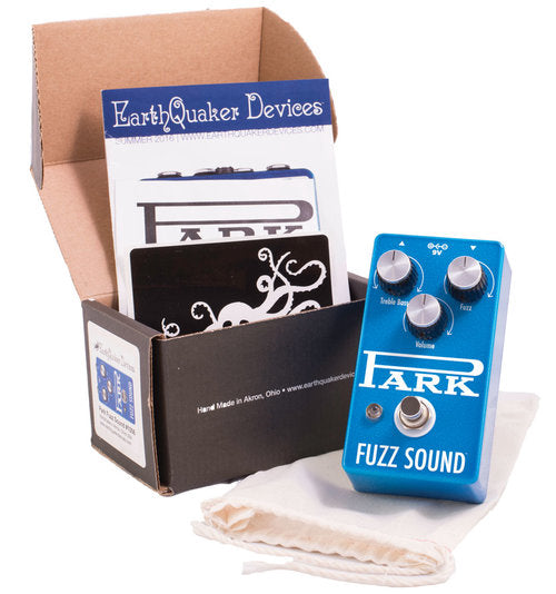 Earthquaker Devices Park Fuzz Sound-4