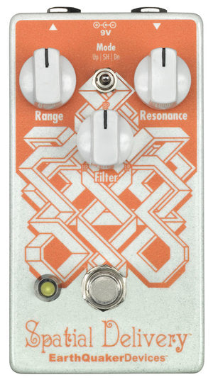 Earthquaker Devices Spatial Delivery
