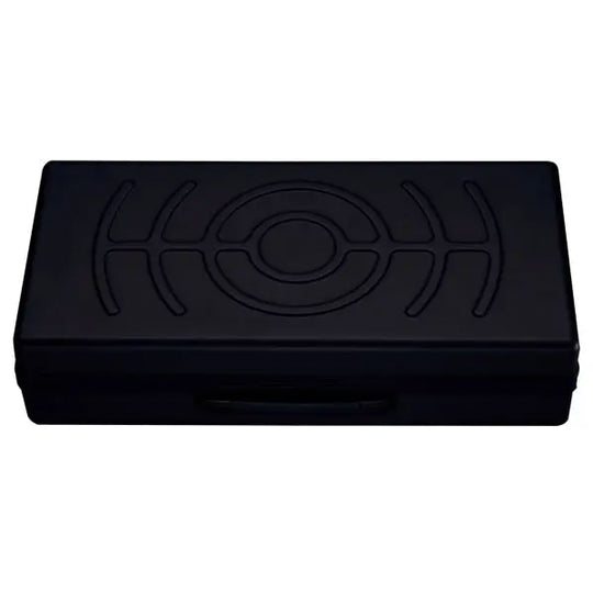 Erica Synths 2x104HP Carbon Fiber Travel Case with Lid