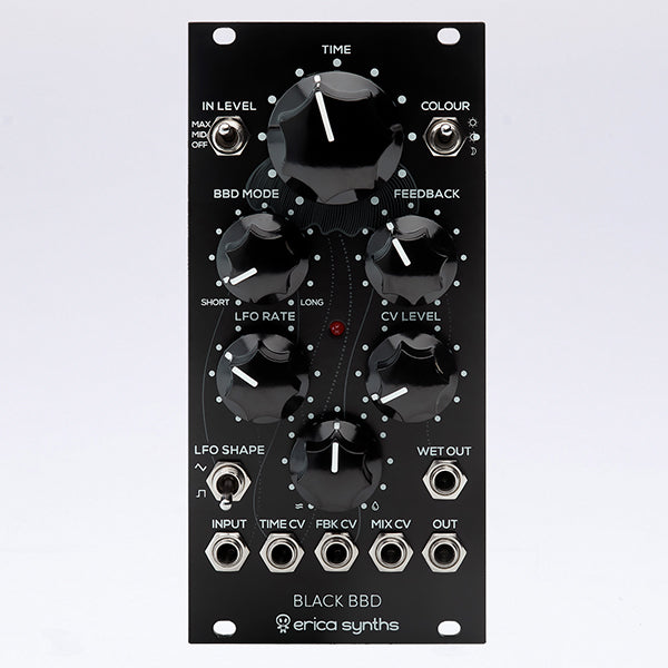 Erica Synths Black BBD
