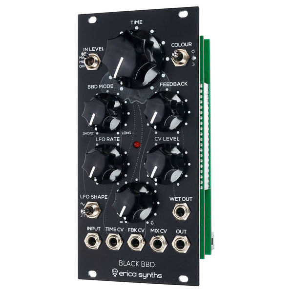 Erica Synths Black BBD
