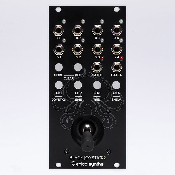 Erica Synths Black Joystick 2