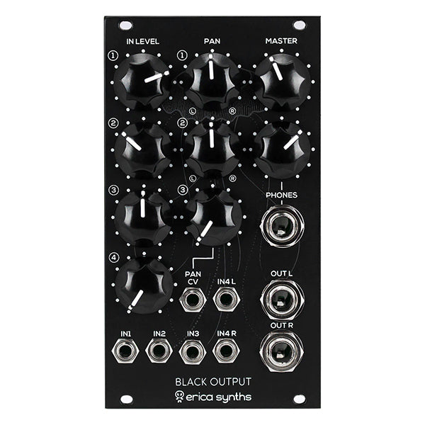 Erica Synths Black Output V2