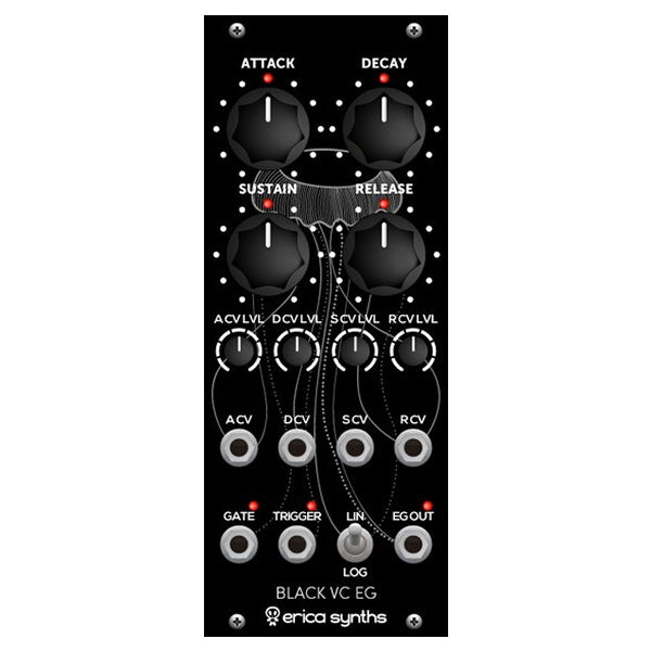 Erica Synths Black VC EG