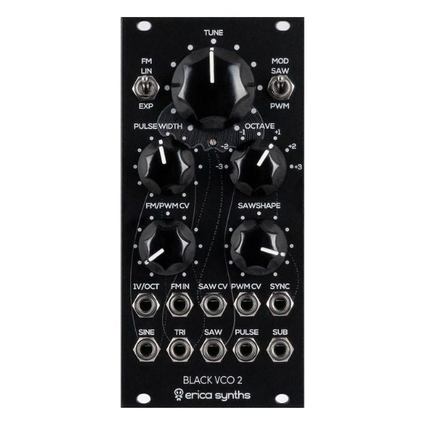 Erica Synths Black VCO2