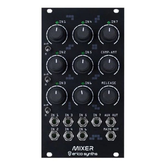 Erica Synths Drum Mixer