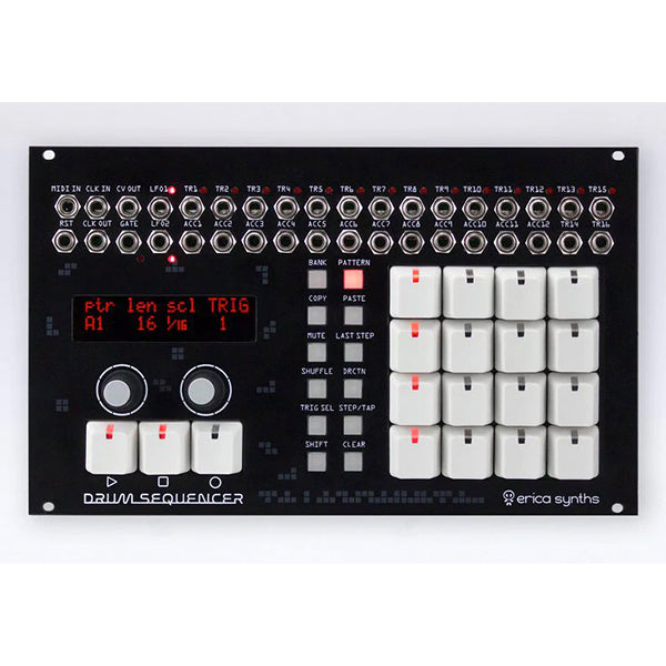 Erica Synths Drum Sequencer