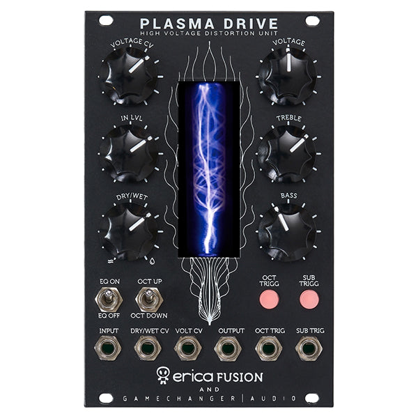 Erica Synths Fusion Plasma Drive
