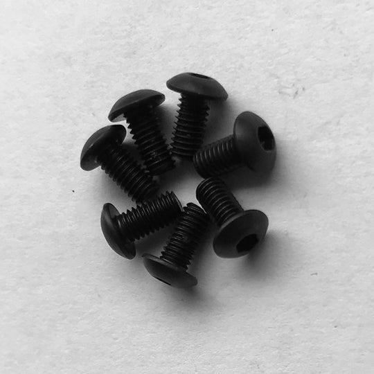 Erica Synths M3x6 738010M Screws (16pcs)