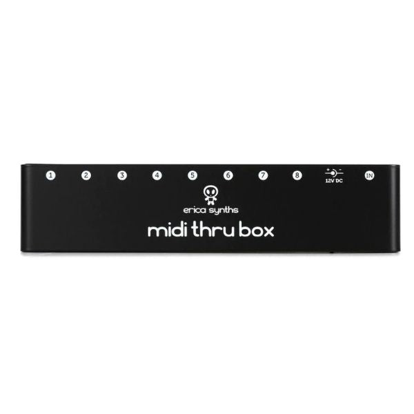 Erica Synths MIDI Thru Box