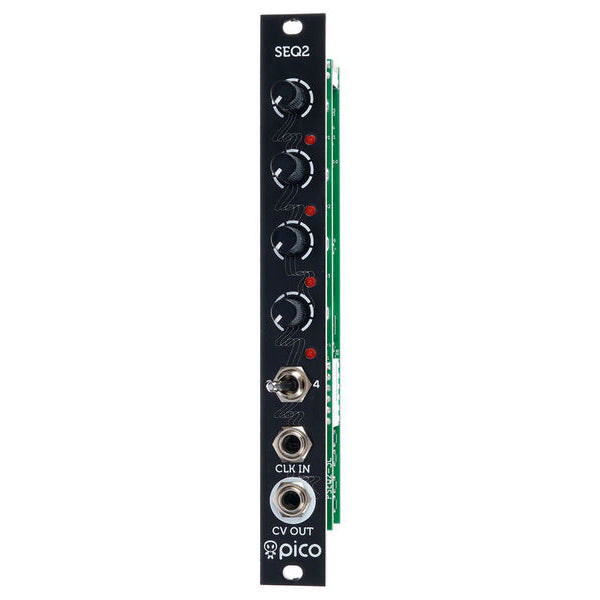 Erica Synths Pico SEQ2 - Eurorack Module | Turramurra Music