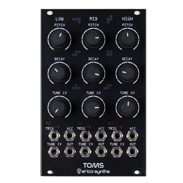 Erica Synths Toms