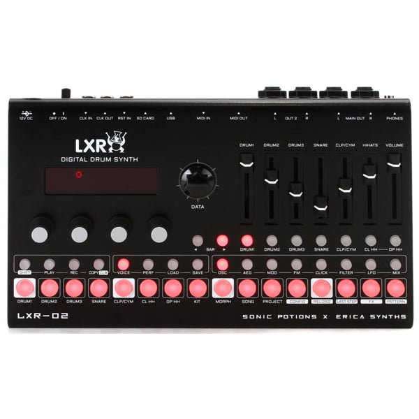 Erica Synths LXR-02