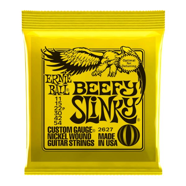 Ernie Ball Beefy Slinky Nickel Wound