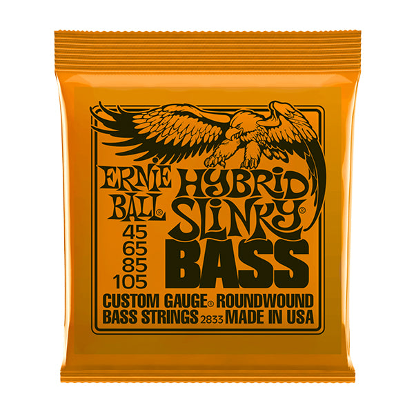 Ernie Ball Hybrid Slinky Bass Strings