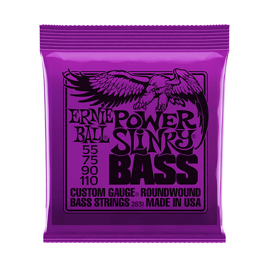 Ernie Ball Power Slinky Bass Strings
