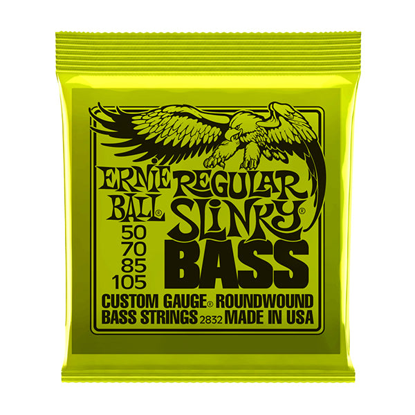 Ernie Ball Regular Slinky Bass Strings