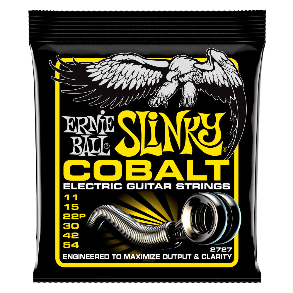 Ernie Ball Cobalt Electric Beefy Slinky