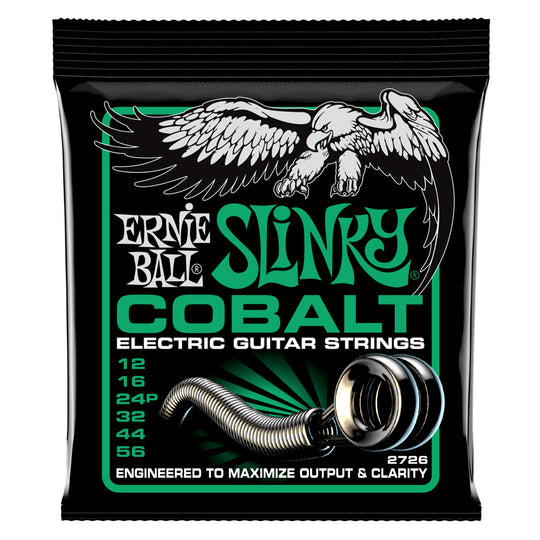 Ernie Ball Cobalt Electric Not Even Slinky