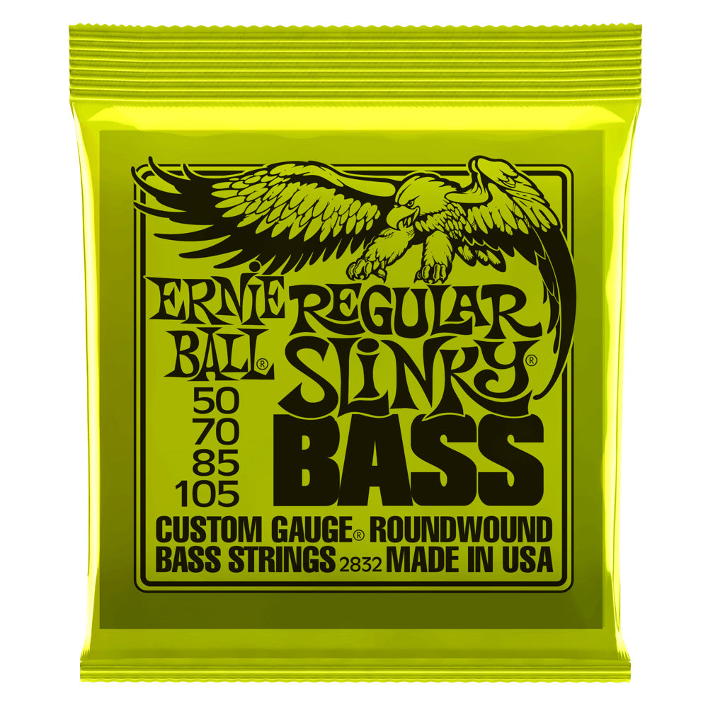 Ernie Ball Regular Slinky Bass Strings